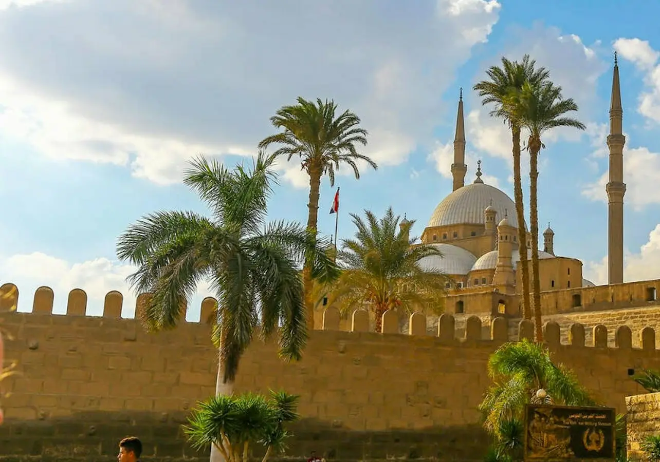 Cairo Citadel