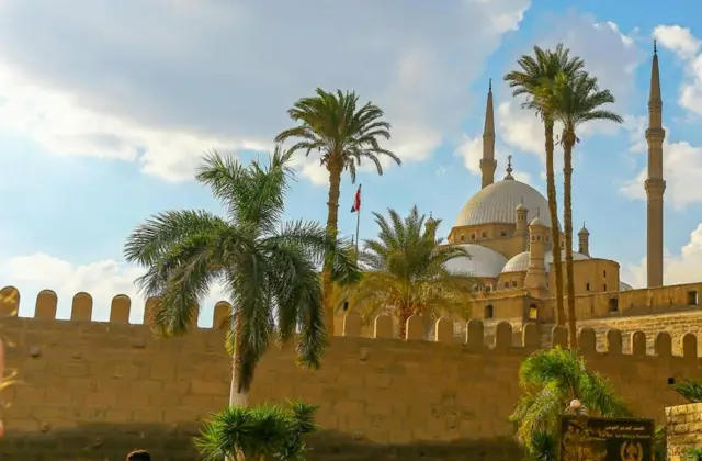 Cairo Citadel