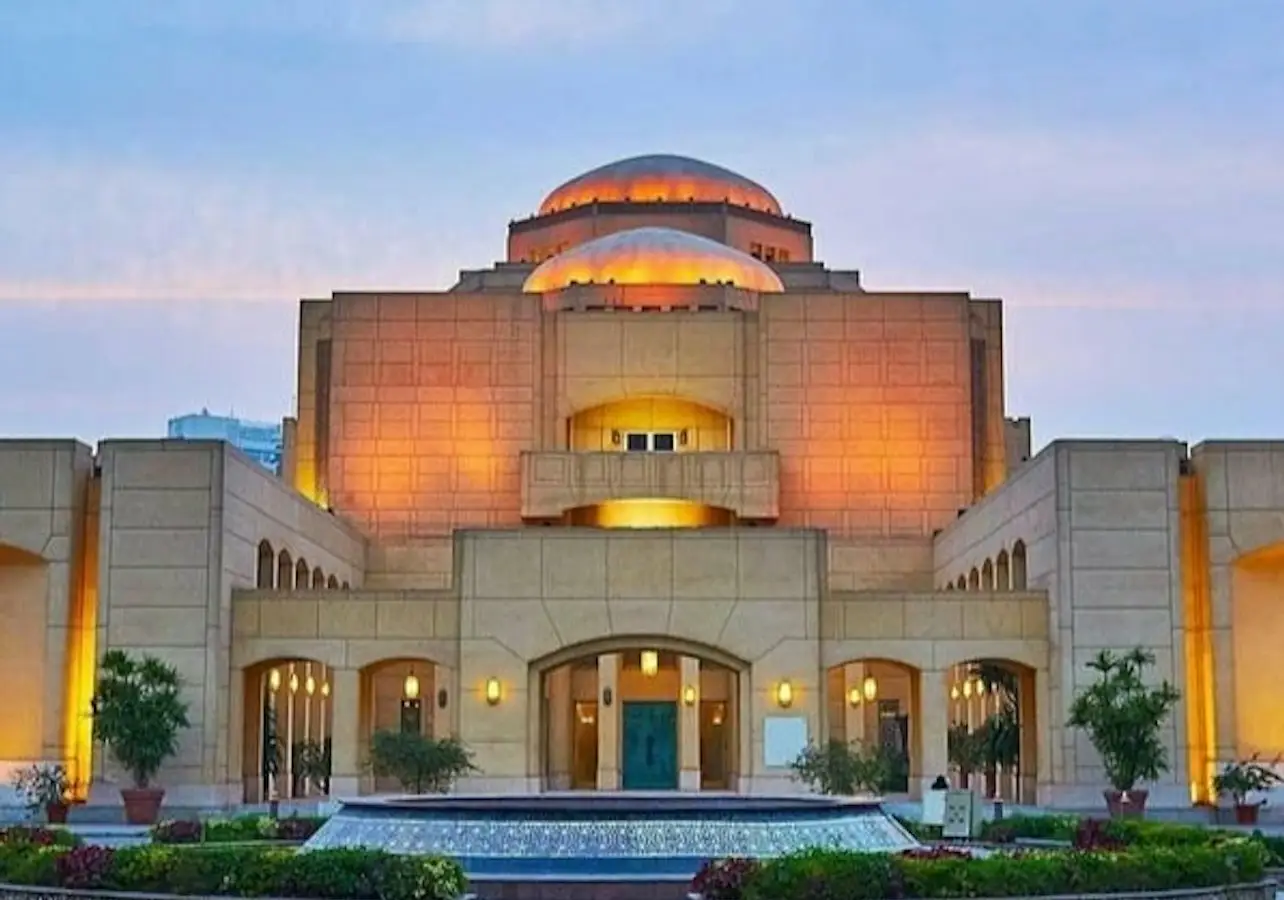 Explore Cairo's cultural gems with a guided tour, including the iconic Cairo Opera House, blending art, history, and elegance