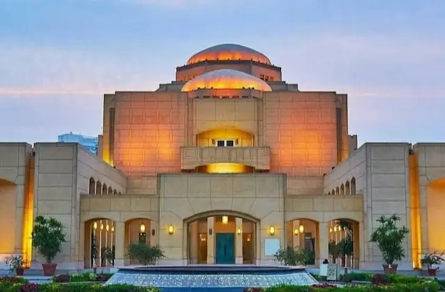 Explore Cairo's cultural gems with a guided tour, including the iconic Cairo Opera House, blending art, history, and elegance