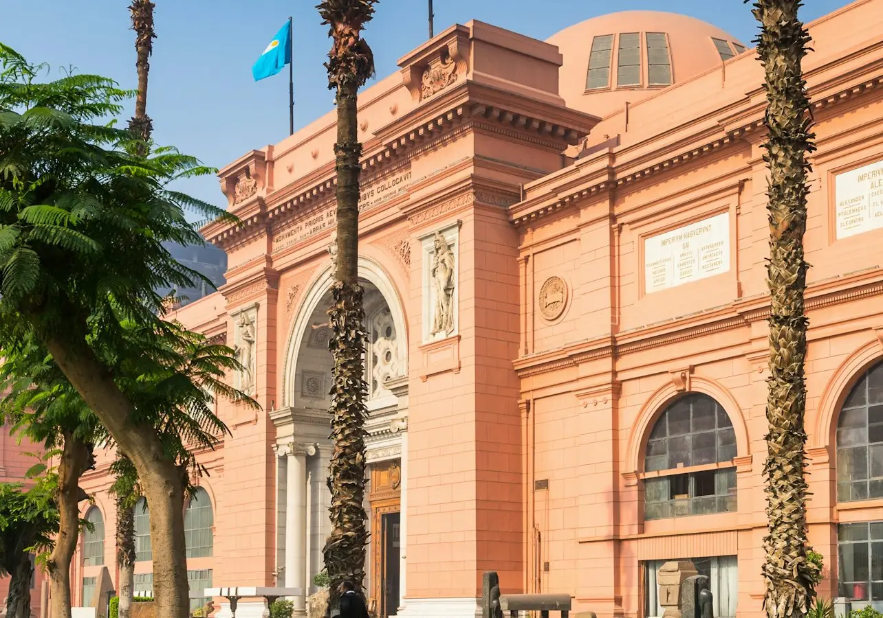 Discover artifacts from the tomb of Tutankhamun and uncover a wealth of treasures from the past with this skip-the-line ticke