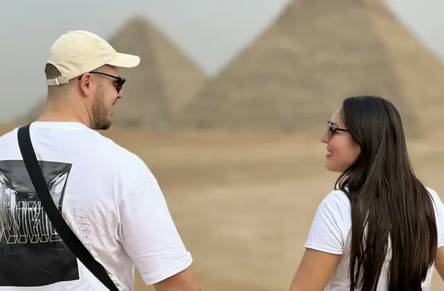 Pyramids of Giza