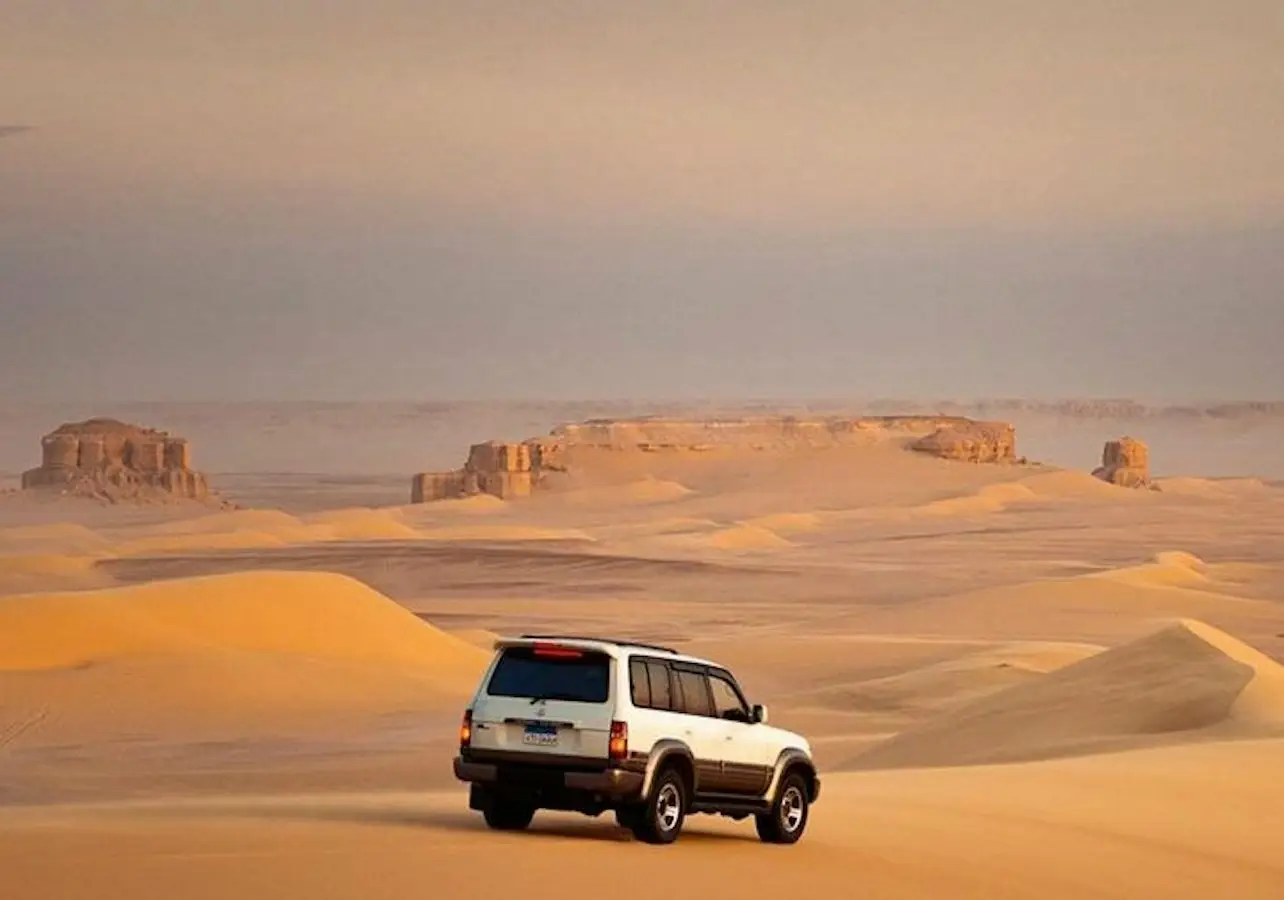 4*4 Desert Safari