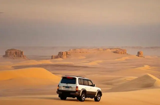4*4 Desert Safari